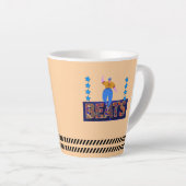 Beats Milchtasse (Rechte Ecke)