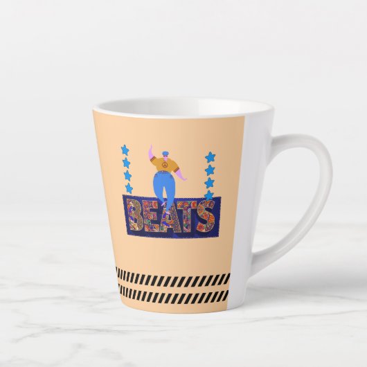 Beats Milchtasse (Rechts)