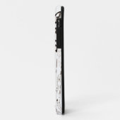 BEATS SKILL TEXTE RECORD PLAYER Case-Mate iPhone HÜLLE (Hinten/Links)