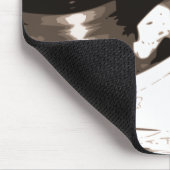 BEATS SKILL TEXTE RECORD PLAYER MOUSEPAD (Ecke)