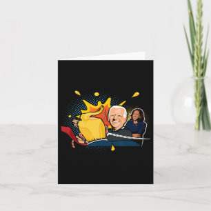 Beats Trump 2024 Wahlunterstützung Joe Biden Karte