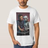 Beats vs Bytes The Ultimate T - Shirt Collection (Vorderseite)