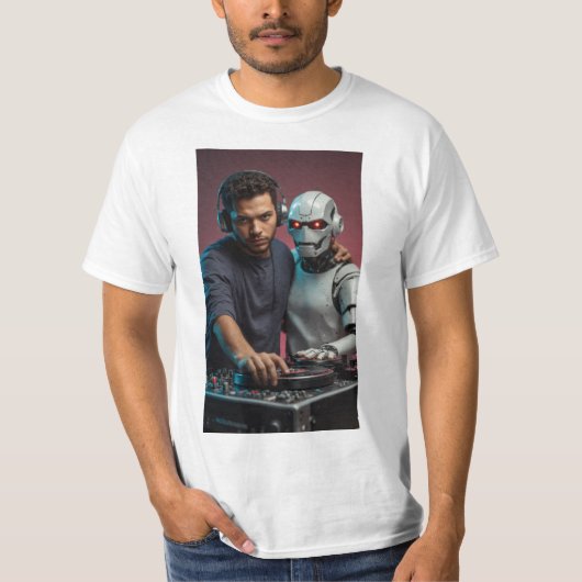 Beats vs Bytes The Ultimate T - Shirt Collection (Vorderseite)