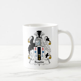Beattie Familienwappen Kaffeetasse