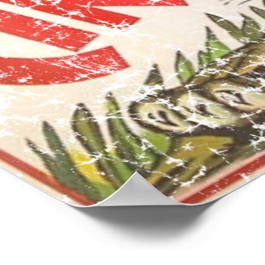 Beatty Cole Circus - 1903 - Not leidend Poster (Ecke)