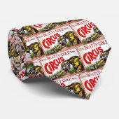 Beatty Cole-Zirkus Krawatte (Gerollt)