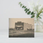 Beatty Store Postkarte (Stehend Vorderseite)