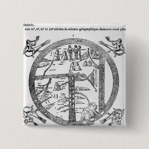 Beatus von Turin mappamundi Button