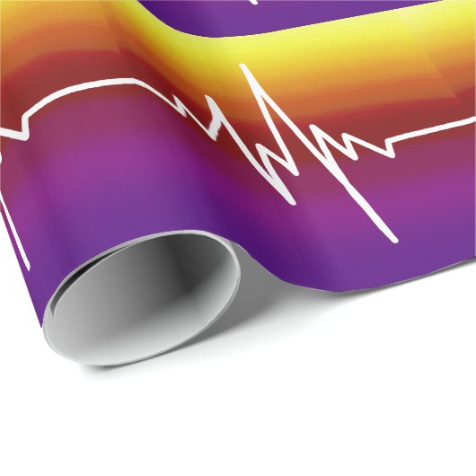 Beatz ii geschenkpapier (Rolleneckpunkt)