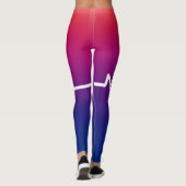 Beatz Leggings (Rückseite)