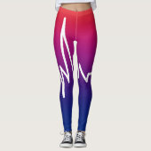 Beatz Leggings (Vorderseite)