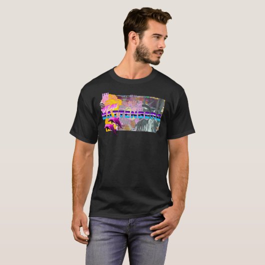 Beau Battenberg Essential T-Shirt (Vorne ganz)