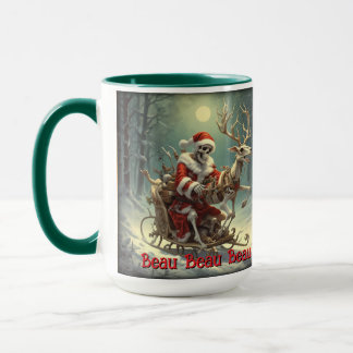 Beau Beau Beau Beau! Weihnachten '24 - (limitierte Tasse
