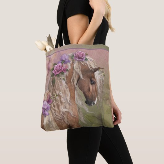 Beau Cheval Tote Bag Tasche (Von Nahem)