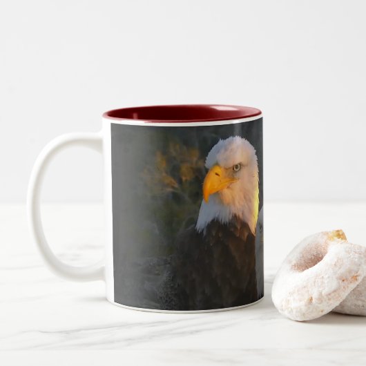 Beau & Gabby 2025-2026 Tasse (Mit Donut)