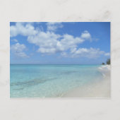 Beau Grand Turk Postcard Postkarte (Vorderseite)