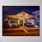 Beau-Gro-Agar (Beaufort-Lebensmittelgeschäft) Poster (Vorne)