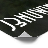 BEAU JOUR POSTER (Ecke)