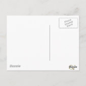 Beau Postkarte (Rückseite)
