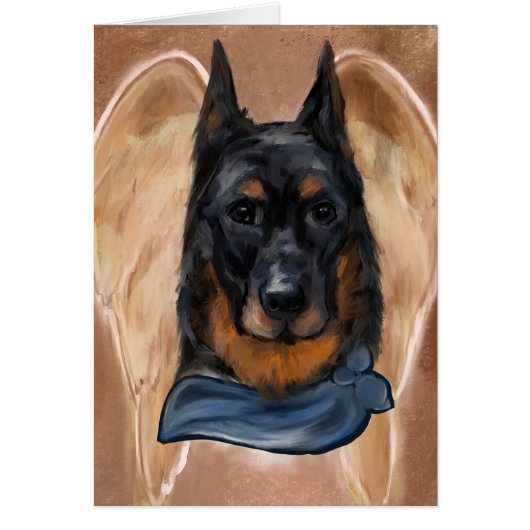 Beauceron (Vorne)