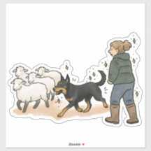 Beauceron - Arbeitshund