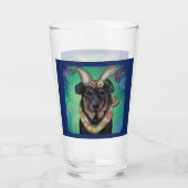 Beauceron Glas (Rückseite)