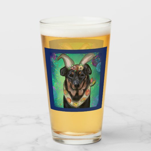 Beauceron Glas (Vorne (Gefüllt))