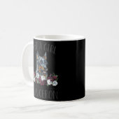 Beauceron Just A, die ihr Beauceron Lieben Kaffeetasse (Vorderseite Links)