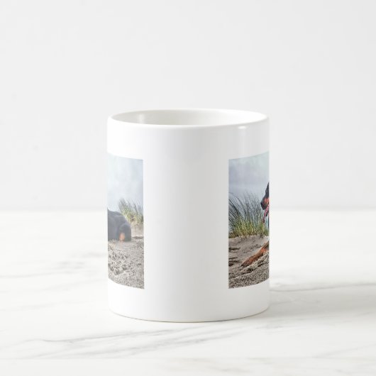 Beauceron Kaffeetasse (Mittel)