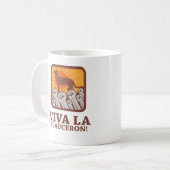 Beauceron Kaffeetasse (Vorderseite Links)