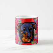 Beauceron Kaffeetasse (Mittel)