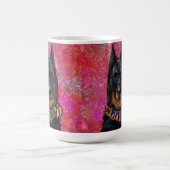 Beauceron Kaffeetasse (Mittel)