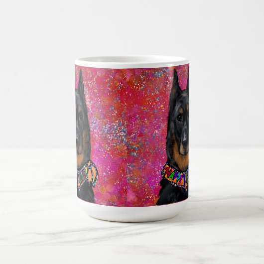 Beauceron Kaffeetasse (Mittel)