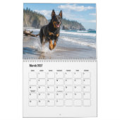 Beauceron-Kalender Kalender (Mär 2027)