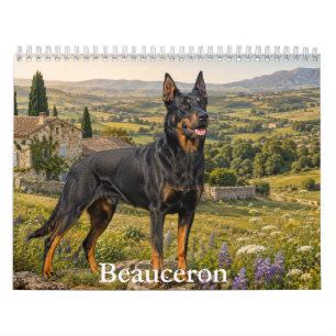 Beauceron-Kalender Kalender