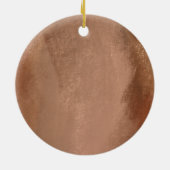 Beauceron Keramik Ornament (Hinten)