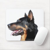 beauceron mousepad (Mit Mouse)