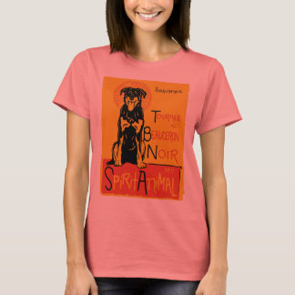 Beauceron Niedlich Dog Womens T - Shirt