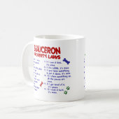 BEAUCERON PL2 KAFFEETASSE (Vorderseite Links)
