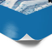 Beauceron Poster (Ecke)