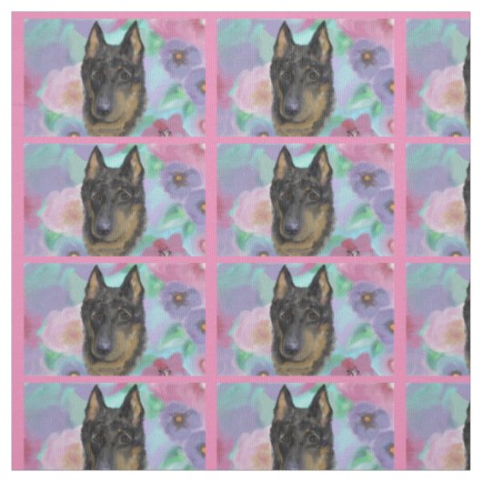 BEAUCERON STOFF (Muster)