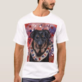 Beauceron T-Shirt (Vorderseite)
