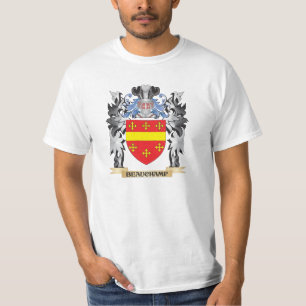 Beauchamp Wappen - Familienwappen T-Shirt