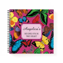 Beaucoup Butterflies! Rezept