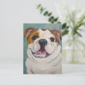 Beauford Postkarte (Stehend Vorderseite)