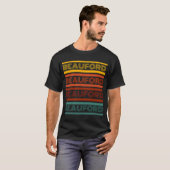 Beauford T-Shirt (Vorne ganz)