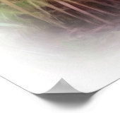 Beaufort by Beach Ölgemälde Digitale Kunst Poster (Ecke)