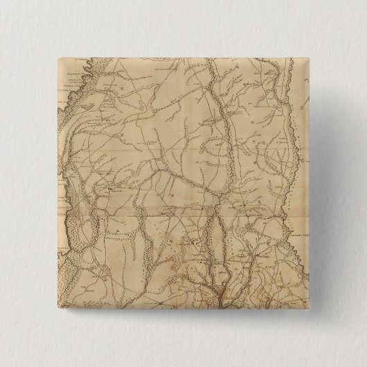 Beaufort District, South Carolina Button (Vorderseite)