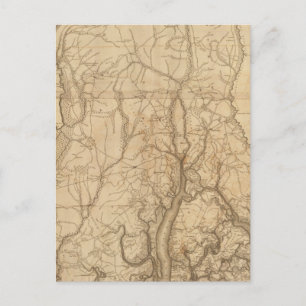 Beaufort District, South Carolina Postkarte