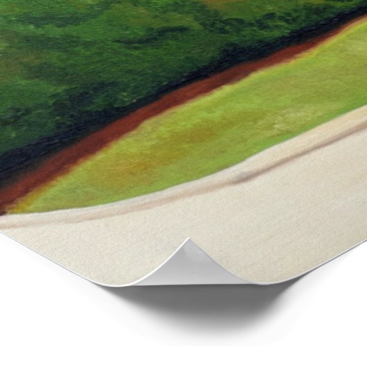 Beaufort House Poster (Ecke)